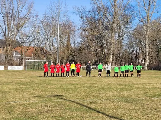 13.02.2022 SV Germania Maasdorf vs. VfB Gräfenhainichen