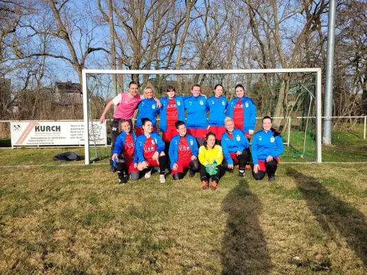 13.02.2022 SV Germania Maasdorf vs. VfB Gräfenhainichen