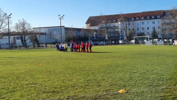 12.02.2022 VfB Gräfenhainichen vs. SV Dessau 05