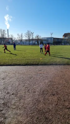 12.02.2022 VfB Gräfenhainichen vs. SV Dessau 05