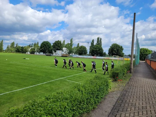 06.06.2022 VfB Gräfenhainichen vs. Grün-Weiß-Wörlitz