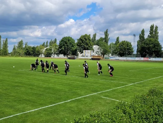 06.06.2022 VfB Gräfenhainichen vs. Grün-Weiß-Wörlitz