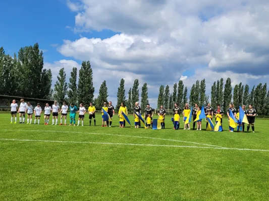 06.06.2022 VfB Gräfenhainichen vs. Grün-Weiß-Wörlitz