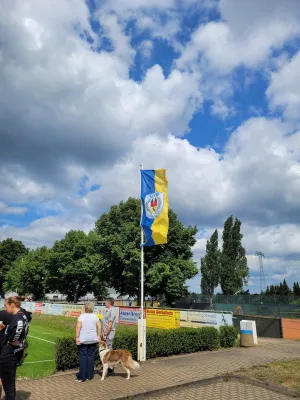 06.06.2022 VfB Gräfenhainichen vs. Grün-Weiß-Wörlitz