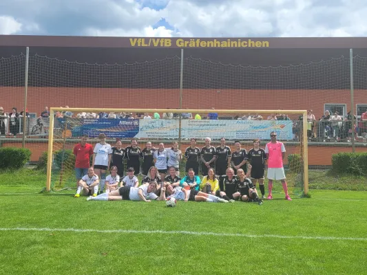 06.06.2022 VfB Gräfenhainichen vs. Grün-Weiß-Wörlitz