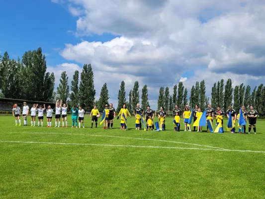 06.06.2022 VfB Gräfenhainichen vs. Grün-Weiß-Wörlitz