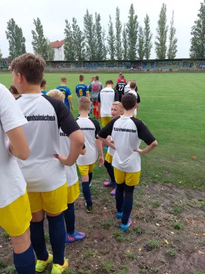 19.08.2022 VfB Gräfenhainichen vs. SV Eintracht Gommern