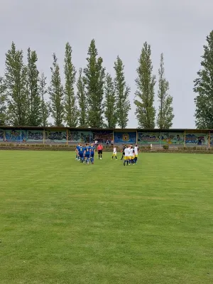 19.08.2022 VfB Gräfenhainichen vs. SV Eintracht Gommern