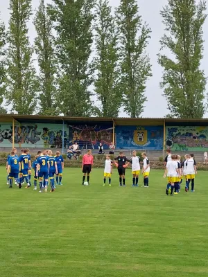 19.08.2022 VfB Gräfenhainichen vs. SV Eintracht Gommern