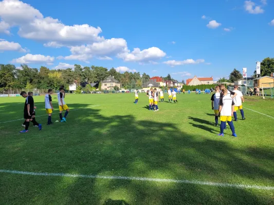 24.08.2022 Dessauer SV 97 vs. VfB Gräfenhainichen