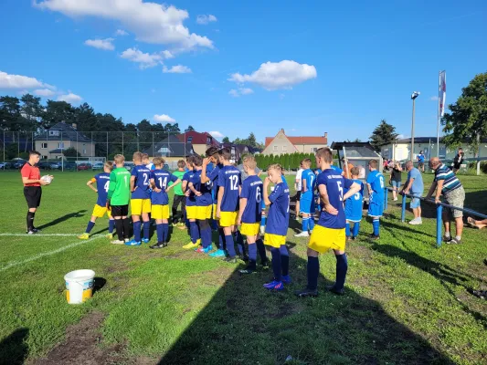 24.08.2022 Dessauer SV 97 vs. VfB Gräfenhainichen