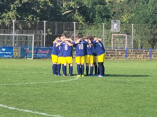 24.08.2022 Dessauer SV 97 vs. VfB Gräfenhainichen