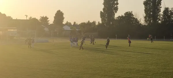 20.07.2022 TSV Blau-Weiß Brehna vs. VfB Gräfenhainichen