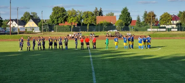 27.07.2022 FV Bad Düben I vs. VfB Gräfenhainichen