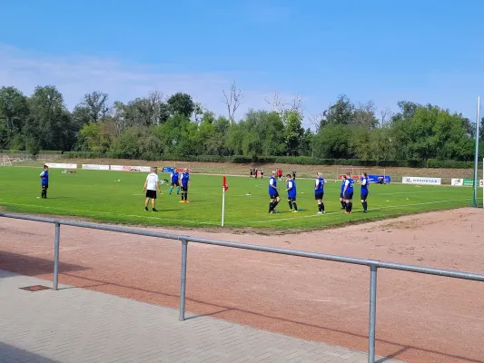 04.09.2022 FC Stahl Aken e.V. vs. VfB Gräfenhainichen