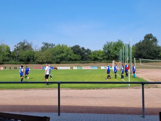 04.09.2022 FC Stahl Aken e.V. vs. VfB Gräfenhainichen