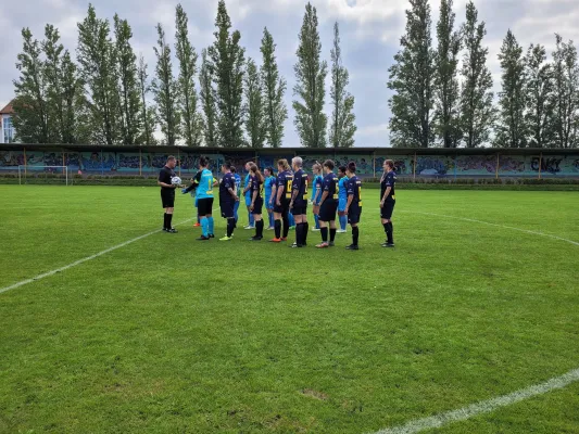 11.09.2022 VfB Gräfenhainichen vs. SG Abus Dessau