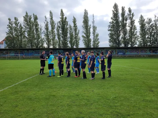 11.09.2022 VfB Gräfenhainichen vs. SG Abus Dessau