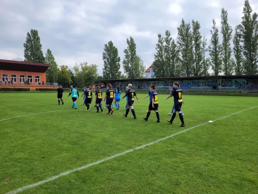 11.09.2022 VfB Gräfenhainichen vs. SG Abus Dessau