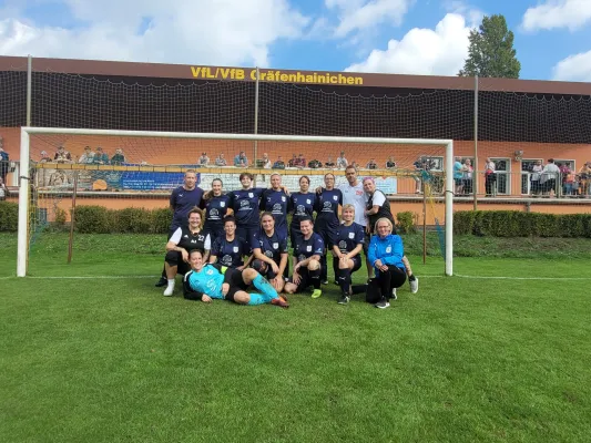 11.09.2022 VfB Gräfenhainichen vs. SG Abus Dessau