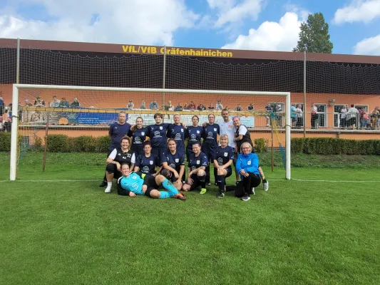 11.09.2022 VfB Gräfenhainichen vs. SG Abus Dessau