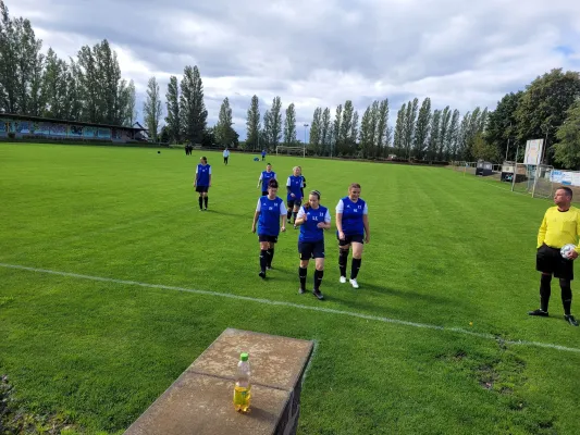 18.09.2022 VfB Gräfenhainichen vs. SV Germania Maasdorf