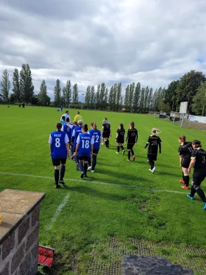 18.09.2022 VfB Gräfenhainichen vs. SV Germania Maasdorf