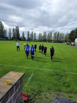 18.09.2022 VfB Gräfenhainichen vs. SV Germania Maasdorf