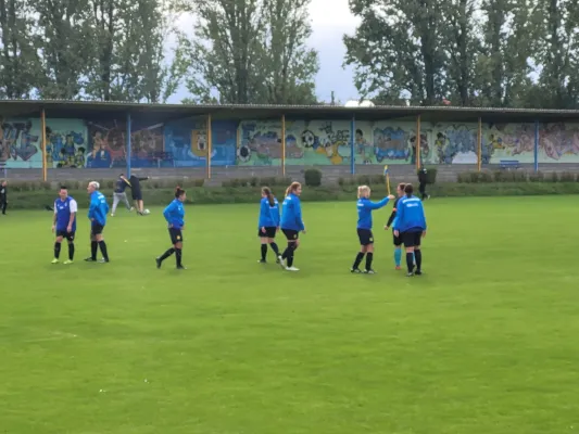 18.09.2022 VfB Gräfenhainichen vs. SV Germania Maasdorf