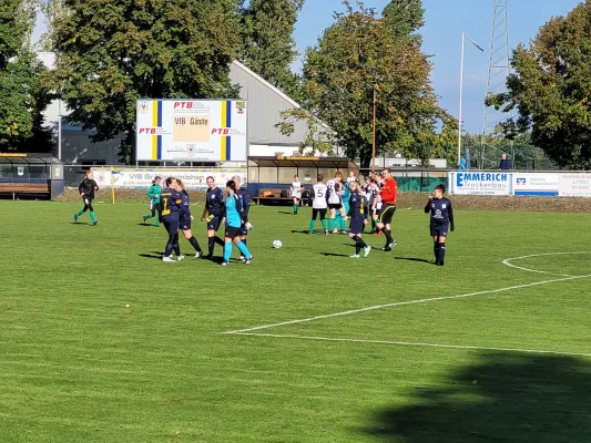 02.10.2022 VfB Gräfenhainichen vs. SV Grün-Weiß-Wörlitz