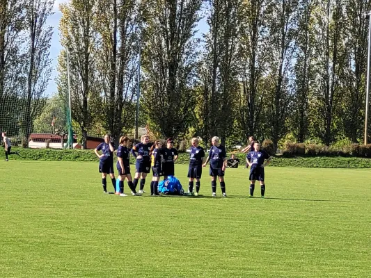 09.10.2022 VfB Gräfenhainichen vs. SG Union Sandersdorf II