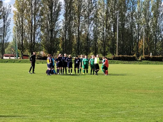 09.10.2022 VfB Gräfenhainichen vs. SG Union Sandersdorf II