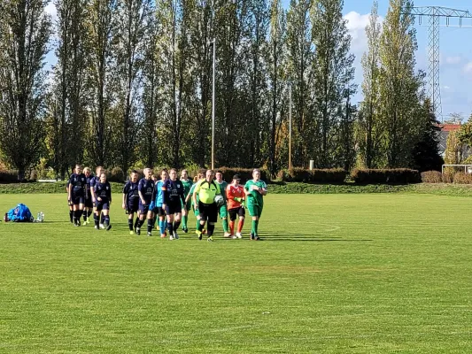 09.10.2022 VfB Gräfenhainichen vs. SG Union Sandersdorf II