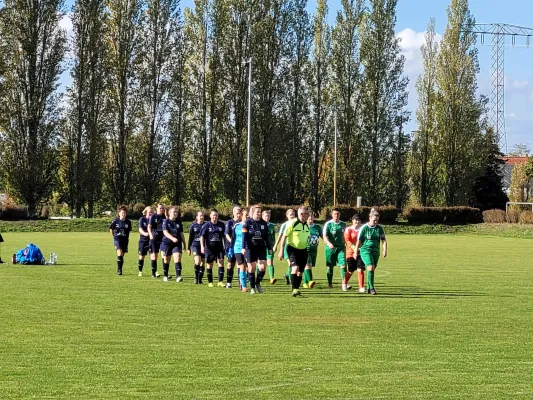 09.10.2022 VfB Gräfenhainichen vs. SG Union Sandersdorf II