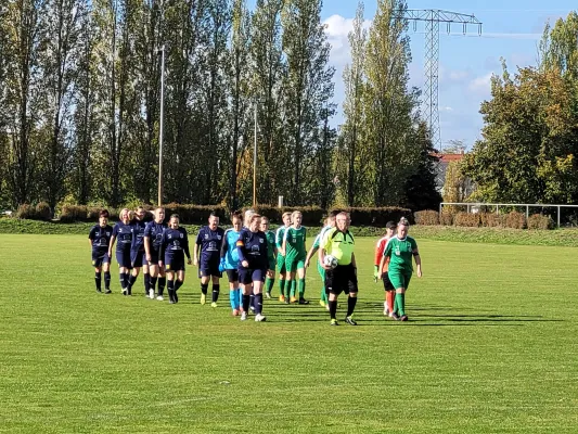 09.10.2022 VfB Gräfenhainichen vs. SG Union Sandersdorf II