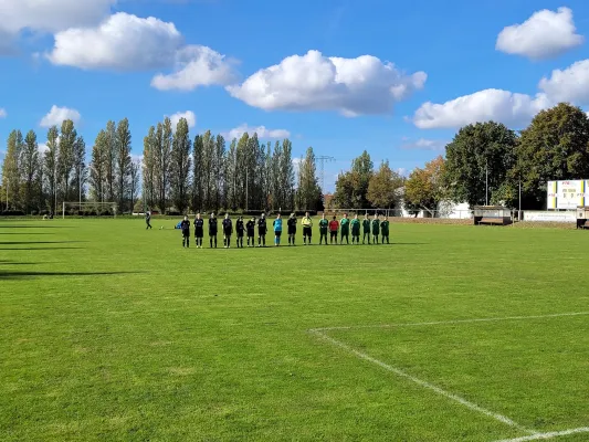 09.10.2022 VfB Gräfenhainichen vs. SG Union Sandersdorf II