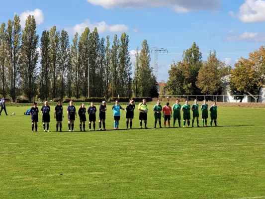 09.10.2022 VfB Gräfenhainichen vs. SG Union Sandersdorf II