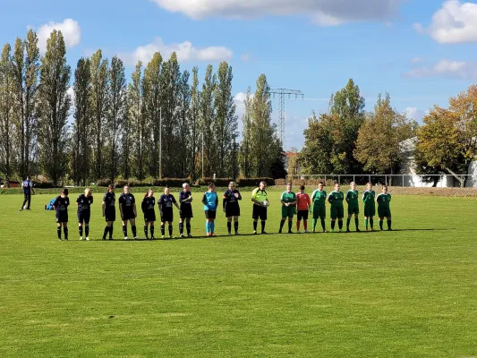 09.10.2022 VfB Gräfenhainichen vs. SG Union Sandersdorf II