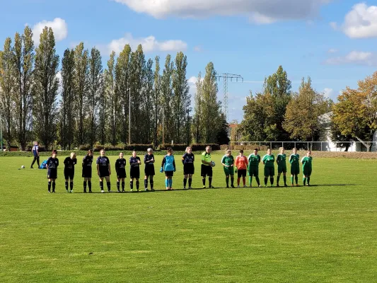 09.10.2022 VfB Gräfenhainichen vs. SG Union Sandersdorf II