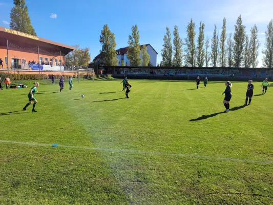 09.10.2022 VfB Gräfenhainichen vs. SG Union Sandersdorf II