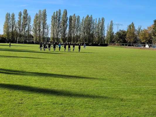 09.10.2022 VfB Gräfenhainichen vs. SG Union Sandersdorf II