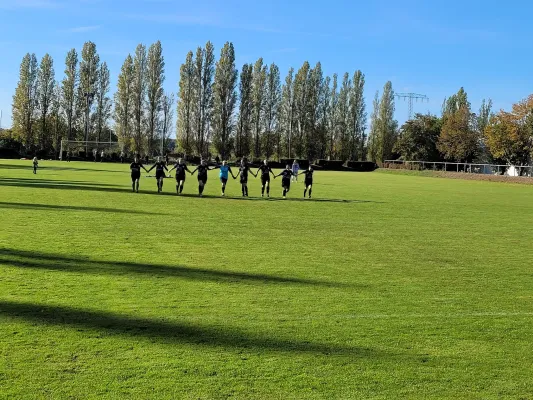 09.10.2022 VfB Gräfenhainichen vs. SG Union Sandersdorf II