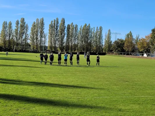 09.10.2022 VfB Gräfenhainichen vs. SG Union Sandersdorf II