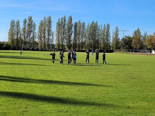 09.10.2022 VfB Gräfenhainichen vs. SG Union Sandersdorf II