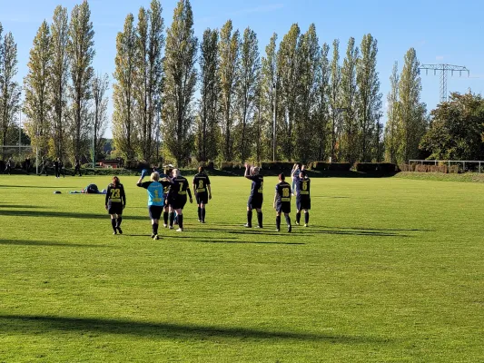 09.10.2022 VfB Gräfenhainichen vs. SG Union Sandersdorf II