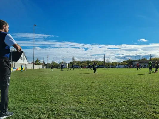 16.10.2022 Radegast vs. VfB Gräfenhainichen