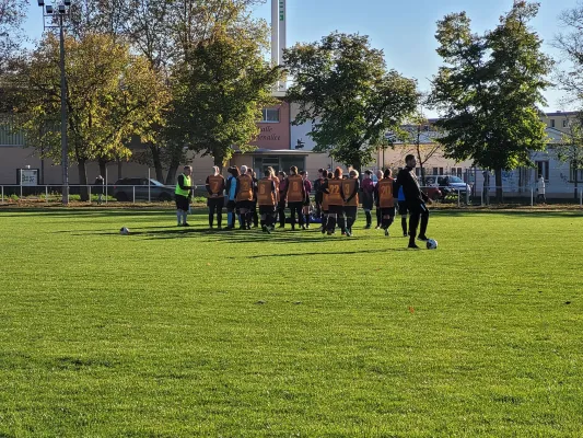 06.11.2022 VfB Gräfenhainichen vs. SV Rot-Weiß Kemberg