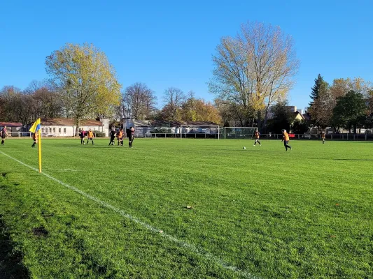 06.11.2022 VfB Gräfenhainichen vs. SV Rot-Weiß Kemberg