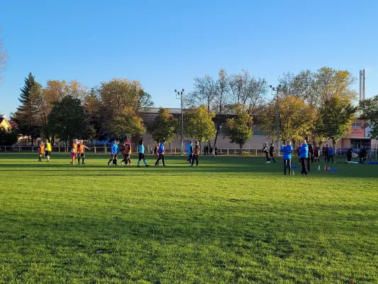 06.11.2022 VfB Gräfenhainichen vs. SV Rot-Weiß Kemberg