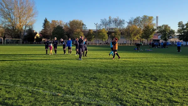 06.11.2022 VfB Gräfenhainichen vs. SV Rot-Weiß Kemberg